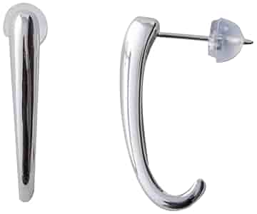 ete 2wayピアス　k18 & silver ete 2wayピアス k18 & silver
